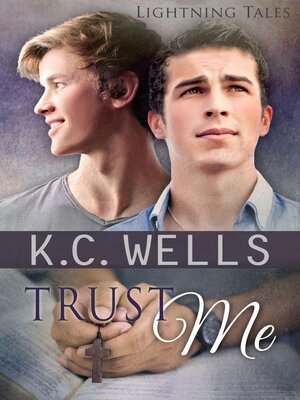 cover image of Trust Me